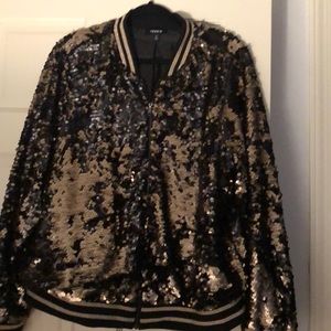 Sequence Bomber Jacket